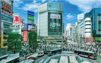 「渋 谷」駅まで51分（51分）