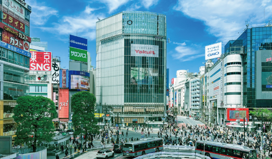「渋 谷」駅まで51分（51分）