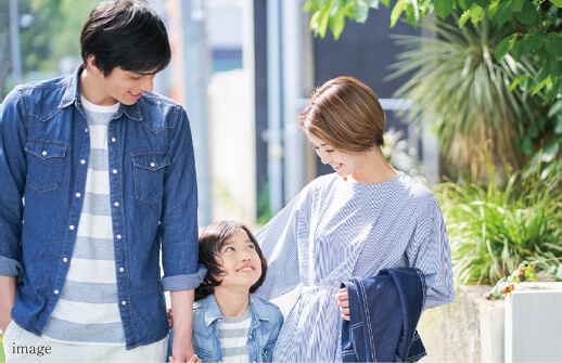 City 生活利便が集う“新越谷”の暮らし