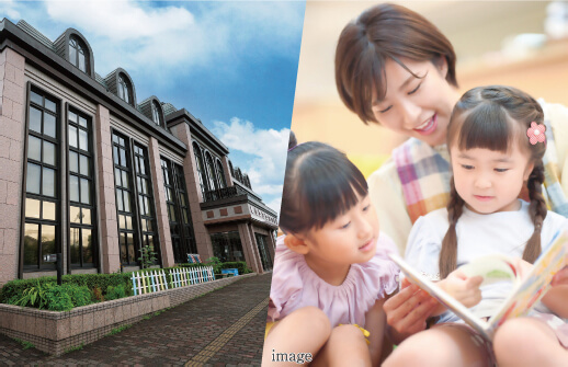 Family 豊かな心を育む充実の子育て環境