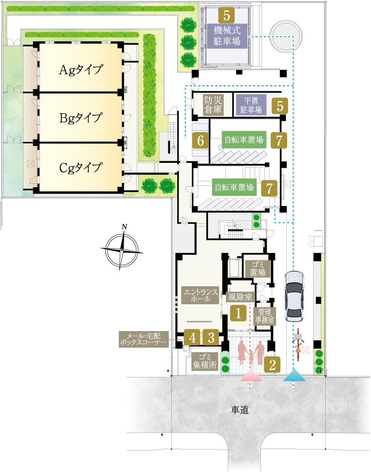 Land Plan