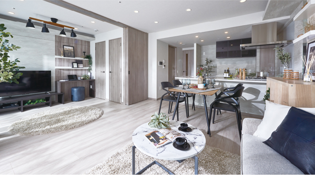 Model Room