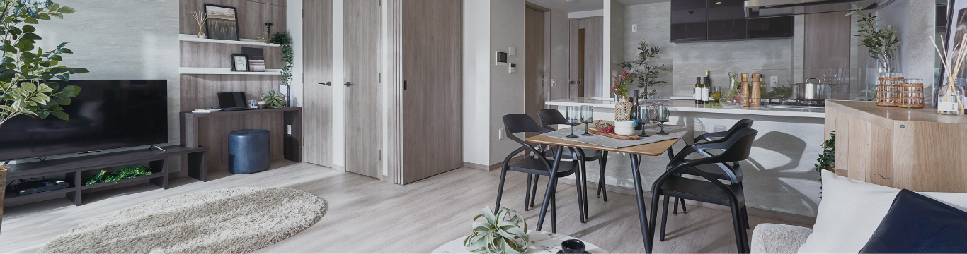 Model Room