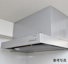 照明付レンジフード