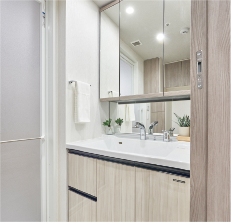 Powder Room