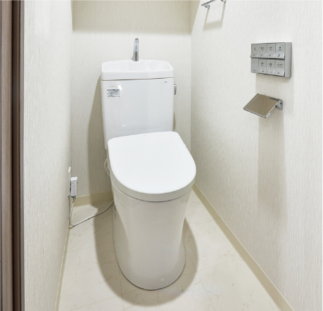 Toilet