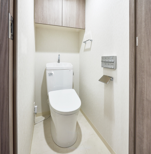 Toilet